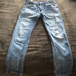 Men’s 502 Levi’s